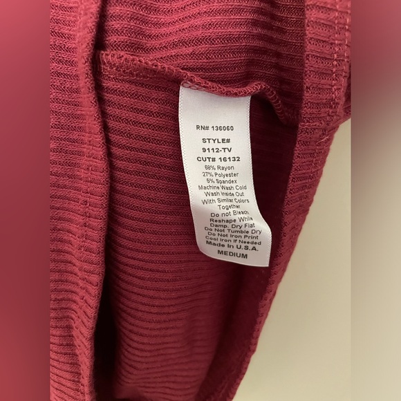 New! Project Social T Top - Picture 4 of 4